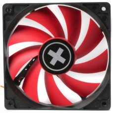 120mm Case Fan - XILENCE XPF120.R Fan Black/Red